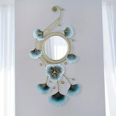 Elegant decorative wall mirror